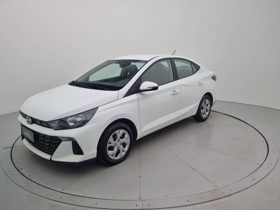 HYUNDAI HB20S 1.0 12V FLEX COMFORT PLUS MANUAL HYUNDAI HB20S 1.0 12V FLEX COMFORT PLUS MANUAL